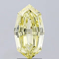 2.04ct Other Lab Grown Diamond (Colour Fancy Yellow, Clarity VS2, IGI Certified)