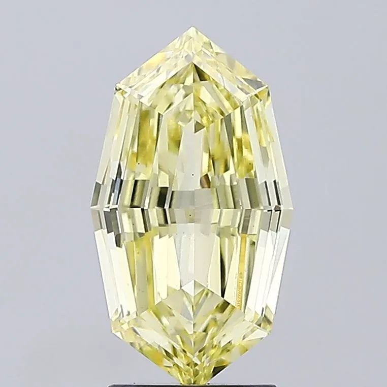 2.04ct Other Lab Grown Diamond (Colour Fancy Yellow, Clarity VS2, IGI Certified)