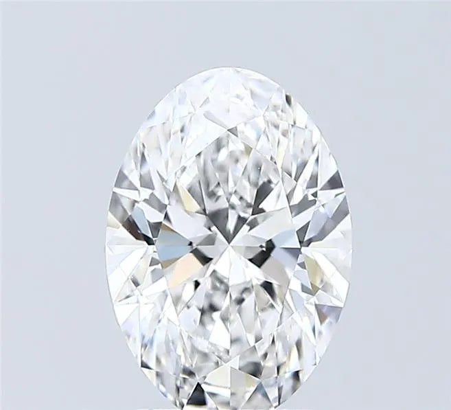 2.04ct Oval Lab Grown Diamond (Colour E, Clarity VVS1, IGI Certified)