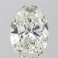2.04ct Oval Lab Grown Diamond (Colour H, Clarity VS1, IGI Certified)