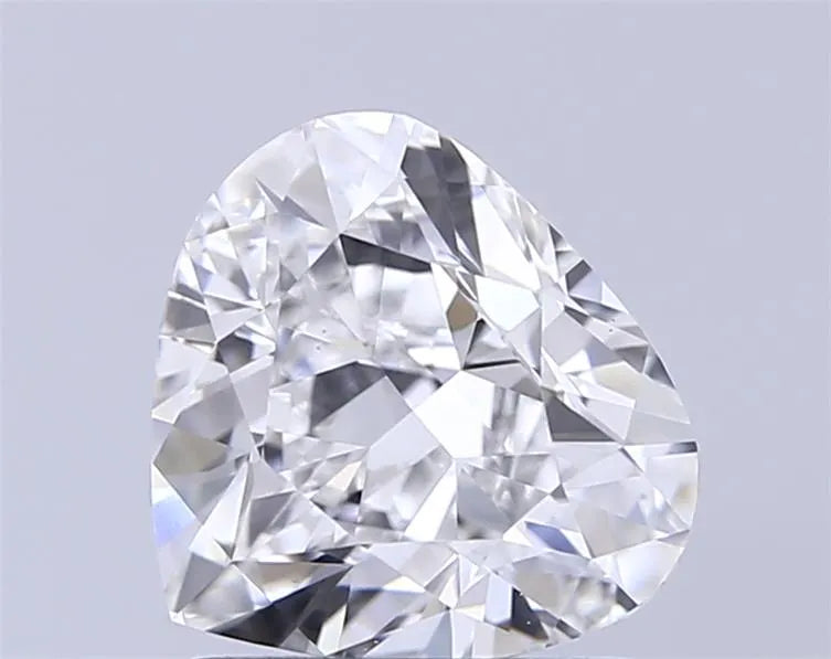 2.04ct Pear Lab Grown Diamond (Colour E, Clarity VS1, IGI Certified)
