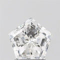 2.04ct Pentagonal Lab Grown Diamond (Colour E, Clarity VS1, IGI Certified)