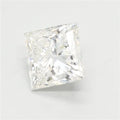 2.04ct Princess Lab Grown Diamond (Colour H, Clarity VVS2, IGI Certified)