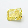 2.04ct Radiant Lab Grown Diamond (Colour Fancy Intense Yellow, Clarity VS1, IGI Certified)