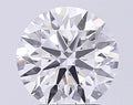 2.04ct Round Lab Grown Diamond (Colour E, Clarity VS1, Cut ID, IGI Certified)