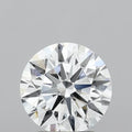 2.04ct Round Lab Grown Diamond (Colour F, Clarity VVS1, Cut ID, IGI Certified)
