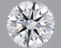 2.04ct Round Lab Grown Diamond (Colour F, Clarity VVS2, Cut ID, IGI Certified)