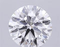 2.04ct Round Lab Grown Diamond (Colour F, Clarity VVS2, Cut ID, IGI Certified)