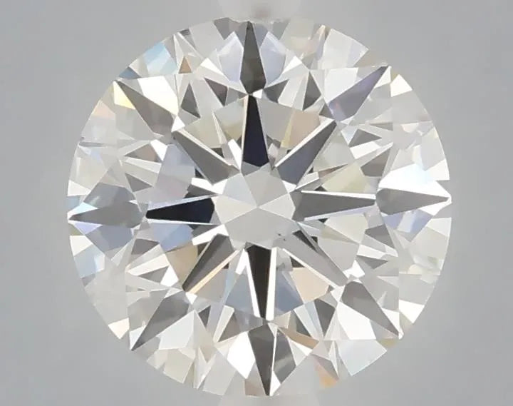2.04ct Round Lab Grown Diamond (Colour G, Clarity VS1, Cut EX, Uncertified)