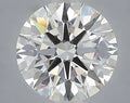 2.04ct Round Lab Grown Diamond (Colour G, Clarity VS1, Cut EX, Uncertified)