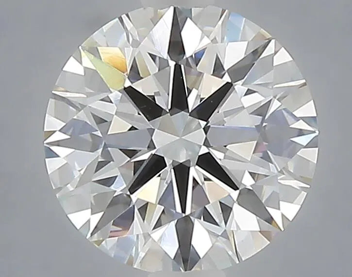 2.04ct Round Lab Grown Diamond (Colour G, Clarity VS1, Cut EX, Uncertified)