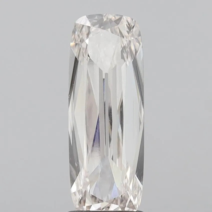 2.05ct Cushion Lab Grown Diamond (Colour G, Clarity VVS2, IGI Certified)
