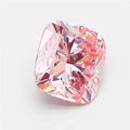 2.05ct Cushion modified Lab Grown Diamond (Colour Fancy Intense Pink, Clarity VS1, IGI Certified)