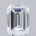 2.05ct Emerald Lab Grown Diamond (Colour E, Clarity IF, IGI Certified)