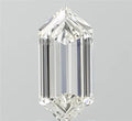 2.05ct Hexagonal Lab Grown Diamond (Colour G, Clarity VS1, Uncertified)
