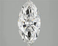 2.05ct Marquise Lab Grown Diamond (Colour F, Clarity VVS2, IGI Certified)