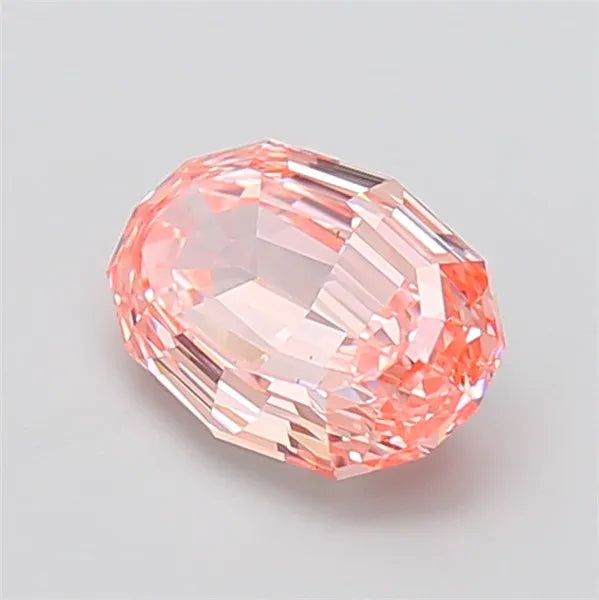 2.05ct Other Lab Grown Diamond (Colour Fancy Intense Pink, Clarity VS2, IGI Certified)