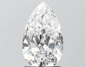 2.05ct Pear Lab Grown Diamond (Colour D, Clarity IF, IGI Certified)