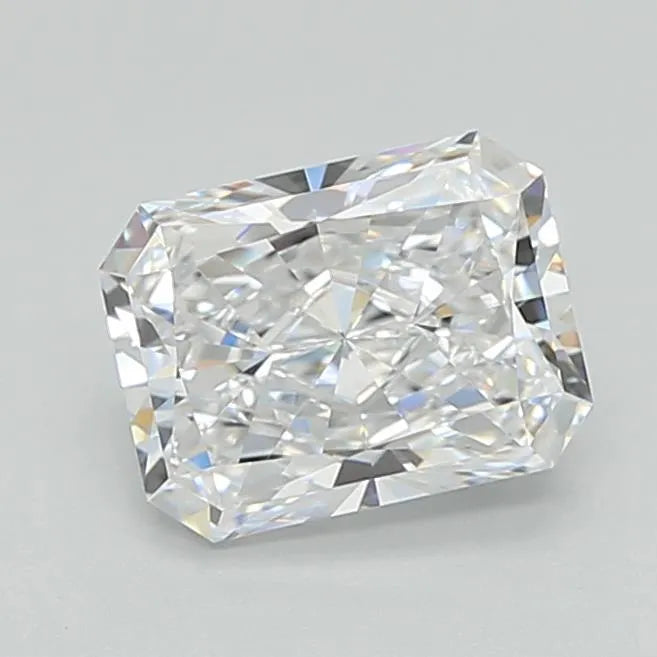 2.05ct Radiant Lab Grown Diamond (Colour D, Clarity VVS1, IGI Certified)