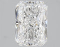 2.05ct Radiant Lab Grown Diamond (Colour E, Clarity VS1, IGI Certified)
