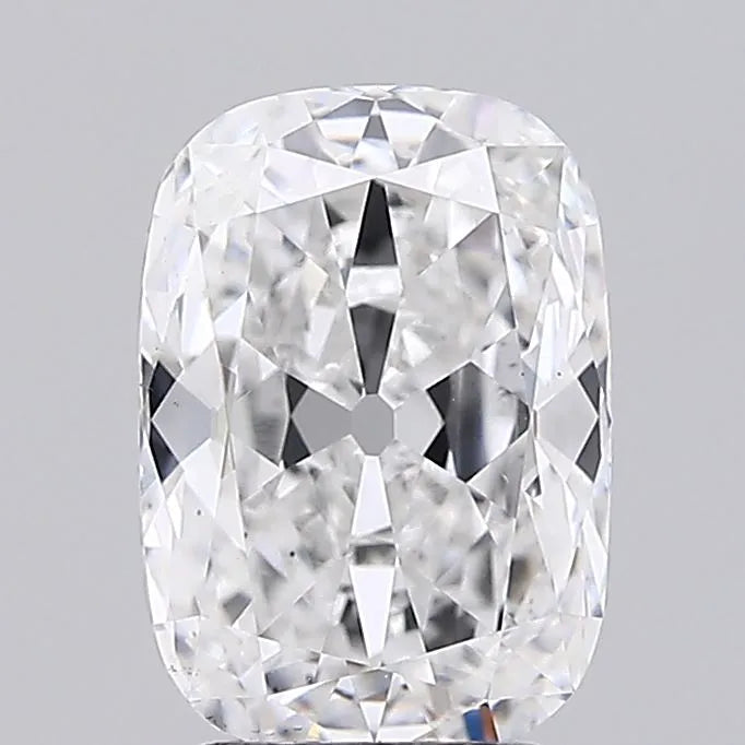2.06ct Cushion brilliant Lab Grown Diamond (Colour D, Clarity VS1, IGI Certified)