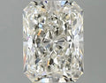 2.06ct Radiant Lab Grown Diamond (Colour H, Clarity VVS2, IGI Certified)