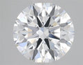 2.06ct Round Lab Grown Diamond (Colour D, Clarity VVS2, Cut ID, IGI Certified)