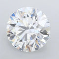 2.06ct Round Lab Grown Diamond (Colour E, Clarity FL, Cut ID, IGI Certified)