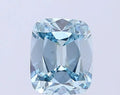 2.07ct Cushion Lab Grown Diamond (Colour Fancy Vivid Blue, Clarity VS1, IGI Certified)