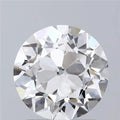 2.07ct European cut Lab Grown Diamond (Colour F, Clarity VS1, IGI Certified)