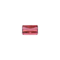 2.07ct Octagonal Natural Tourmaline (Colour Pink, Clarity Slightly Included, Cut Faceted)