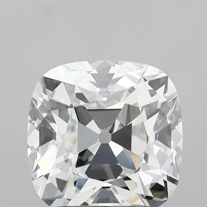2.07ct Old miner Lab Grown Diamond (Colour D, Clarity VS1, Uncertified)