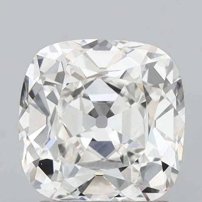 2.07ct Old miner Lab Grown Diamond (Colour E, Clarity VS1, Uncertified)