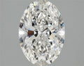 2.07ct Oval Lab Grown Diamond (Colour G, Clarity VVS2, IGI Certified)