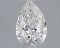 2.07ct Pear Lab Grown Diamond (Colour G, Clarity VS1, Uncertified)