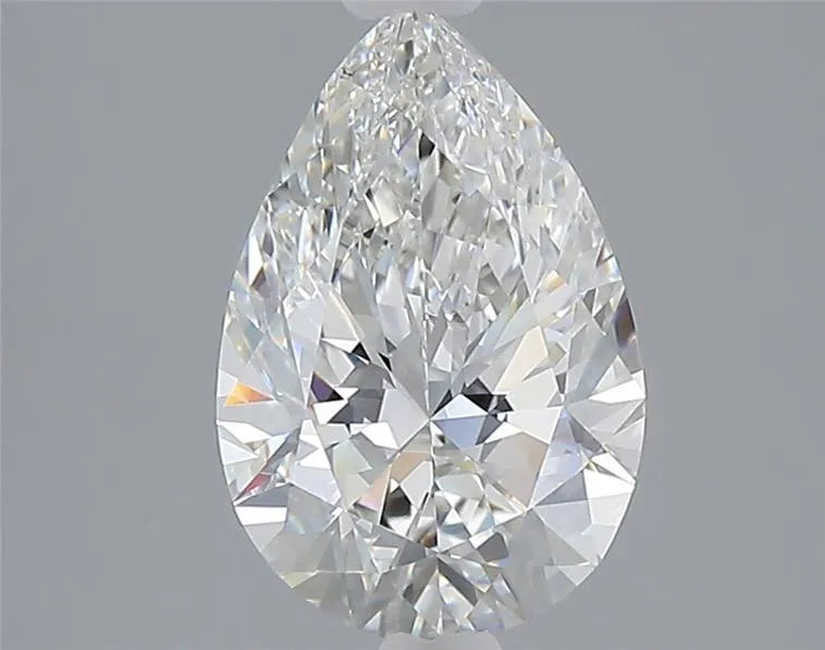 2.07ct Pear Lab Grown Diamond (Colour G, Clarity VS1, Uncertified)