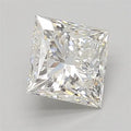 2.07ct Princess Lab Grown Diamond (Colour F, Clarity VVS2, IGI Certified)