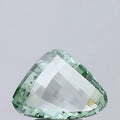 2.07ct Rose Lab Grown Diamond (Colour Fancy Vivid Green, Clarity SI1, Uncertified)