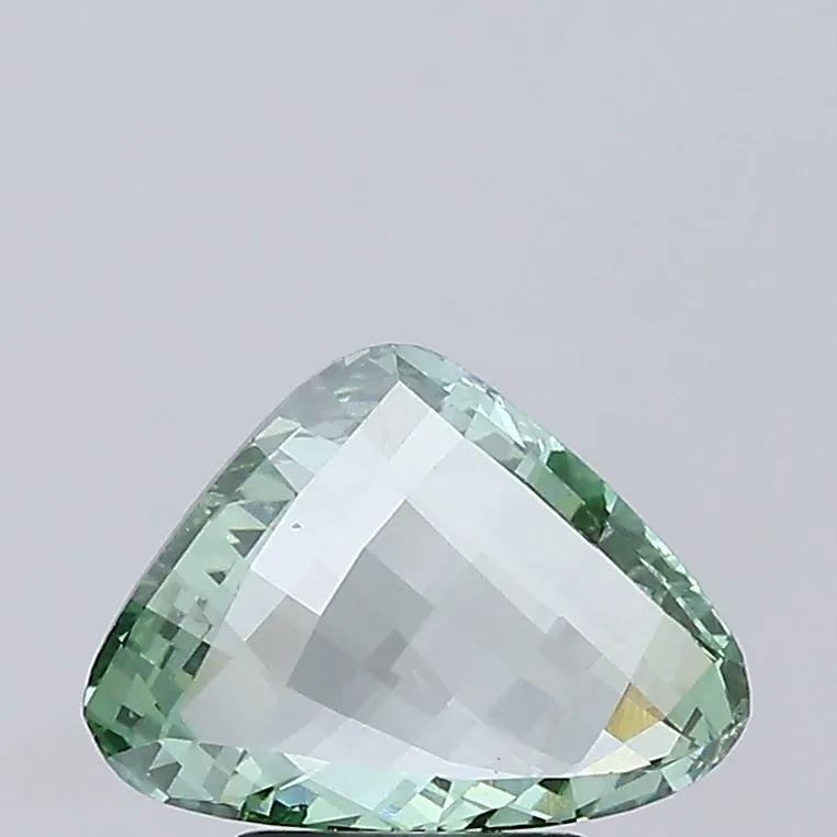 2.07ct Rose Lab Grown Diamond (Colour Fancy Vivid Green, Clarity SI1, Uncertified)