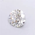 2.07ct Round Lab Grown Diamond (Colour F, Clarity VVS2, Cut ID, IGI Certified)