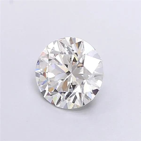 2.07ct Round Lab Grown Diamond (Colour F, Clarity VVS2, Cut ID, IGI Certified)