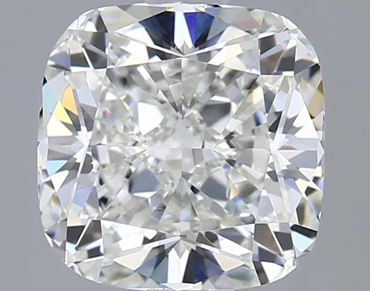 2.08ct Cushion modified Lab Grown Diamond (Colour G, Clarity VVS1, IGI Certified)
