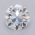 2.08ct Old european cut Lab Grown Diamond (Colour E, Clarity VVS2, IGI Certified)