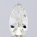 2.08ct Pear Lab Grown Diamond (Colour K, Clarity VS2, IGI Certified)