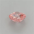 2.09ct Cushion brilliant Lab Grown Diamond (Colour Fancy Vivid Pink, Clarity VS1, IGI Certified)