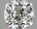 2.09ct Cushion modified Lab Grown Diamond (Colour F, Clarity VVS2, IGI Certified)
