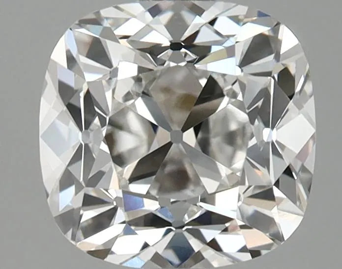 2.09ct Cushion modified Lab Grown Diamond (Colour F, Clarity VVS2, IGI Certified)