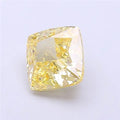 2.09ct Cushion modified Lab Grown Diamond (Colour Fancy Yellow, Clarity VS1, IGI Certified)