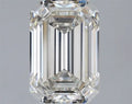 2.09ct Emerald Lab Grown Diamond (Colour H, Clarity VVS2, IGI Certified)