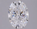 2.09ct Oval Lab Grown Diamond (Colour E, Clarity VVS1, IGI Certified)